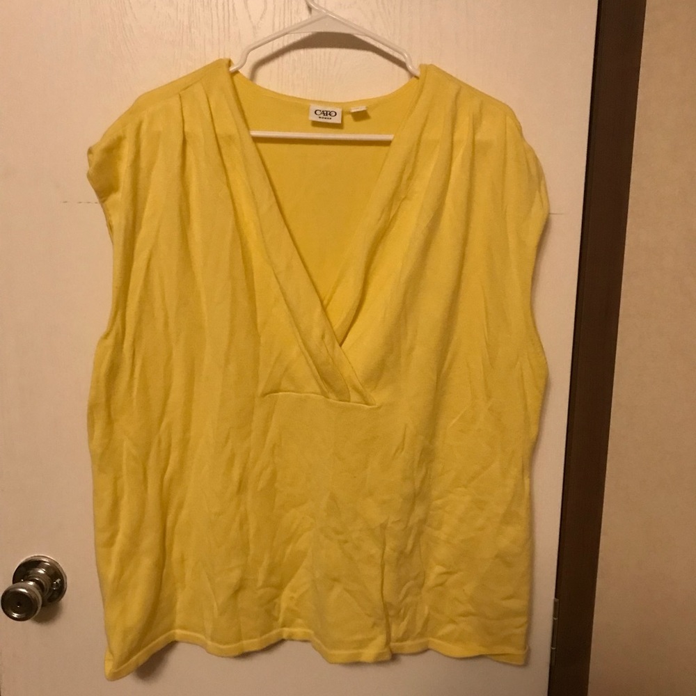 Women’s Cato.